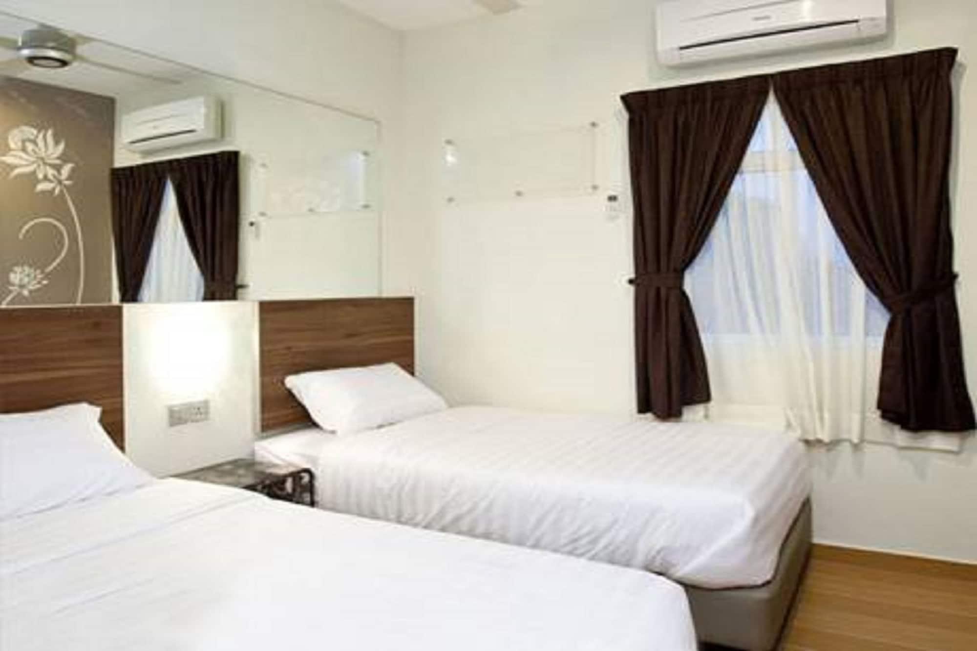 Tune Hotel - Kota Bharu City Centre Exterior photo